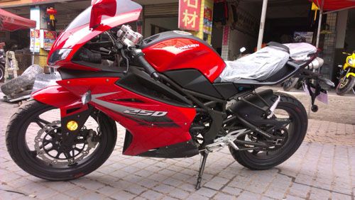���� ��·���� ����ZS250GS-3A
